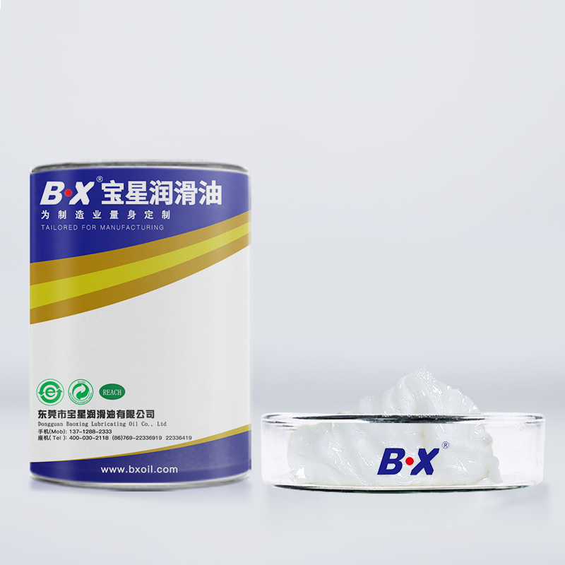 食品級(jí)多用途消音潤(rùn)滑脂BX-435系列